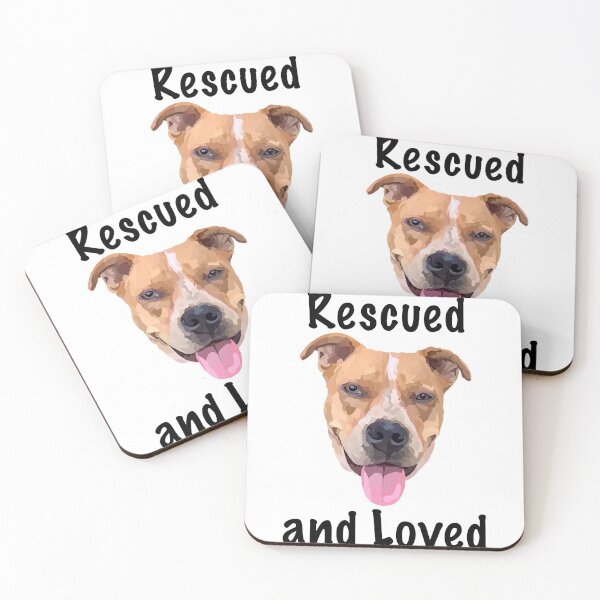 Item preview, Rescued and Loved designed and sold by hegdesigns.