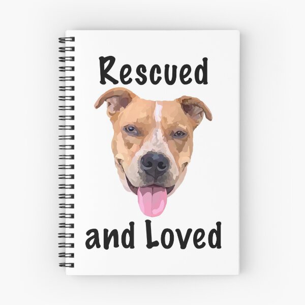 Item preview, Rescued and Loved designed and sold by hegdesigns.