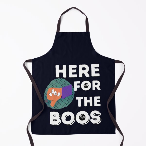 Item preview, Here for the boos Halloween designed and sold by Tecnofa.