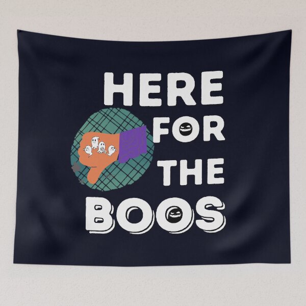Item preview, Here for the boos Halloween designed and sold by Tecnofa.