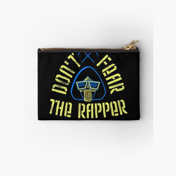 Item preview, Don't Fear The Rapper - Funny Grim Reaper Classic Rock Rap designed and sold by bonmotto.