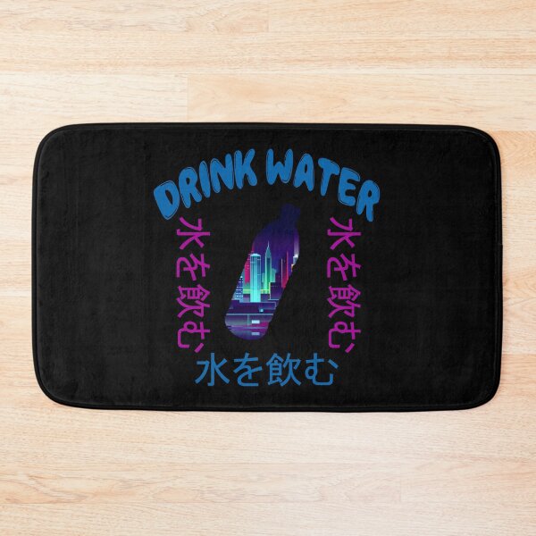 Item preview, Drink Water Vaporwave Aesthetic designed and sold by RareAesthetic.