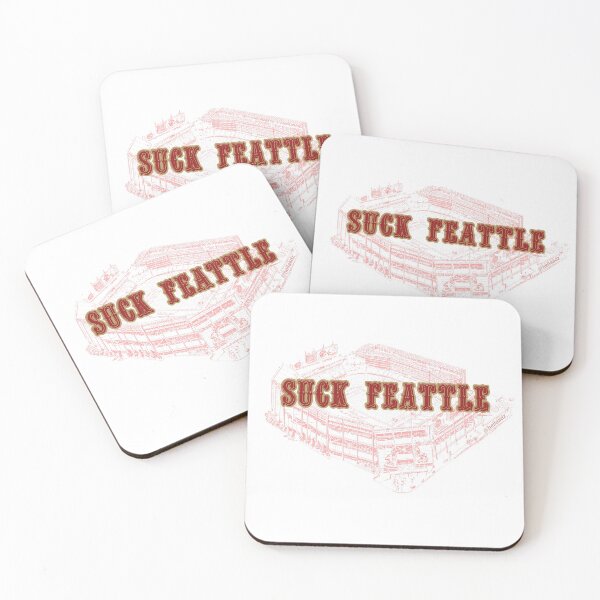 Item preview, Suck Feattle designed and sold by thatDudeAZ89.