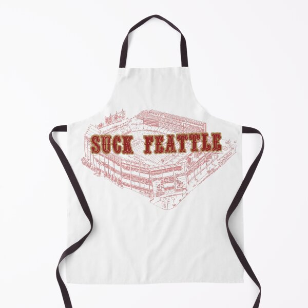 Item preview, Suck Feattle designed and sold by thatDudeAZ89.