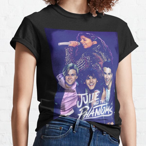 Julie et les fantômes T-shirt classique