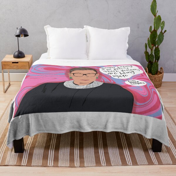 Item preview, Ruth Bader Ginsburg designed and sold by maddiesiegel.