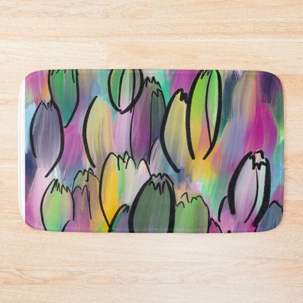 Item preview, Tulip Fields designed and sold by Walker Colors.