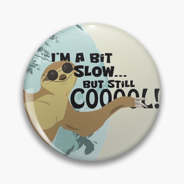 Item preview, Slow and Cool designed and sold by cherishakayart.