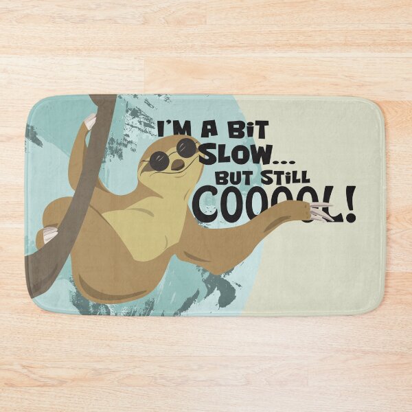 Item preview, Slow and Cool designed and sold by cherishakayart.