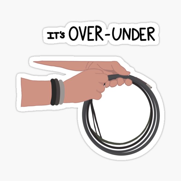 Vista previa del artículo con la obra «Envolver cables», diseñado y vendido por TinyGirlScribbles.