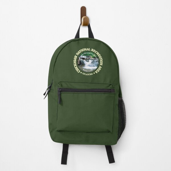 Item preview, Chickasaw National Recreation Area (NRA) designed and sold by curranmorgan.