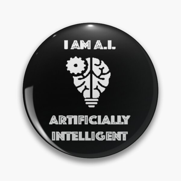 Item preview, I AM A.I. designed and sold by Peace Cyebukayire.
