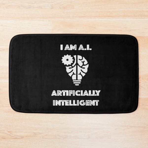 Item preview, I AM A.I. designed and sold by Peace Cyebukayire.