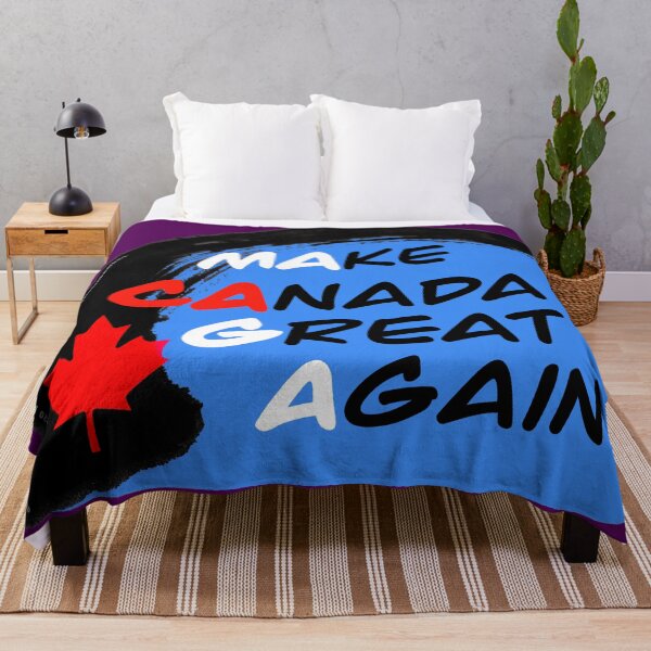 Item preview, Make Canada Great Again designed and sold by crimsonbamboo.