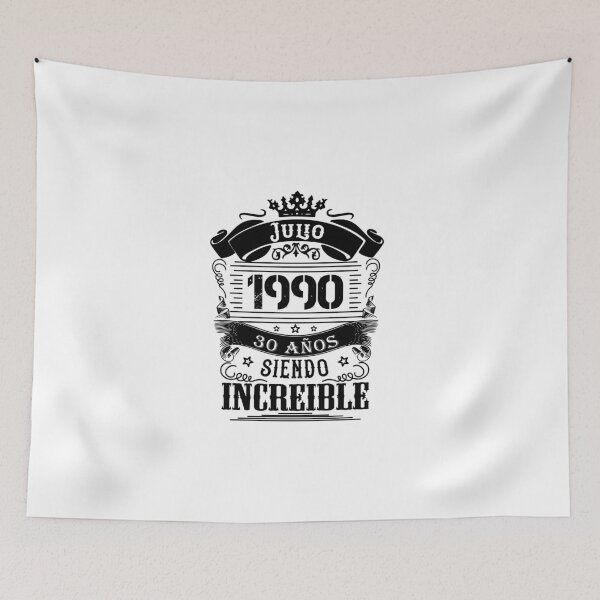Item preview, July 30 years being amazing designed and sold by CreacionsMeraki.