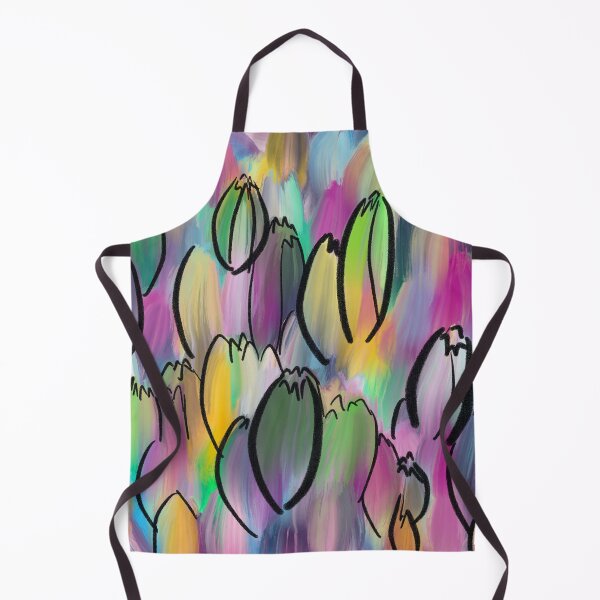 Item preview, Tulip Fields designed and sold by Walker Colors.