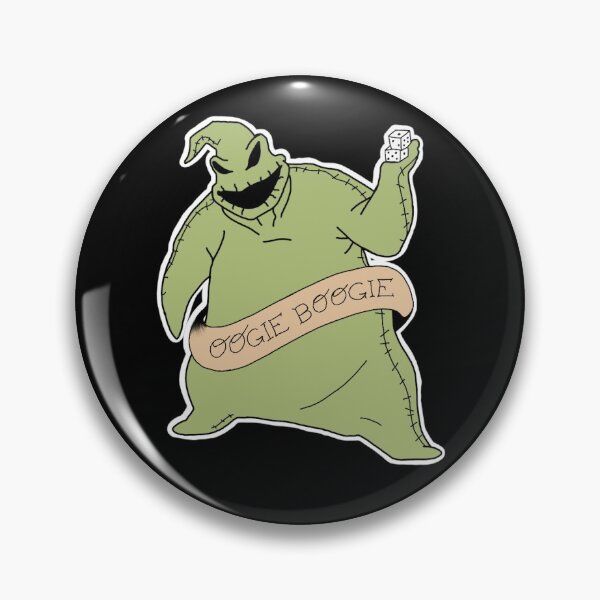 Item preview, Oogie designed and sold by scaputi84.