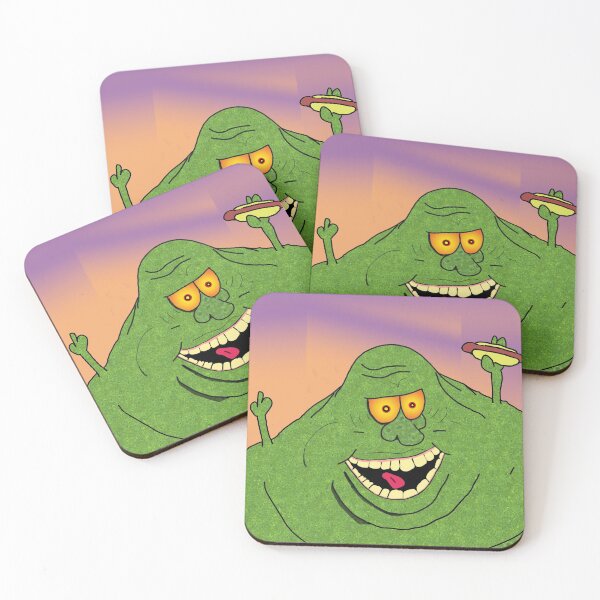 Item preview, Slimy Eat Ghost designed and sold by Djbuckley360.