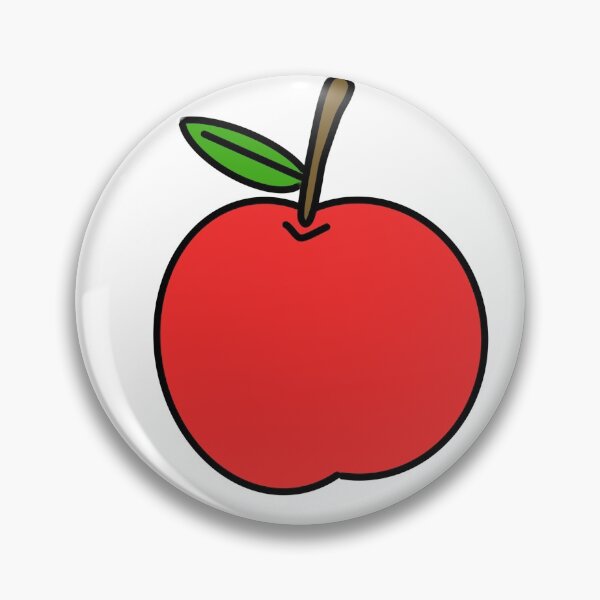 Item preview, Apple Cartoon designed and sold by Moose-and-Bug.