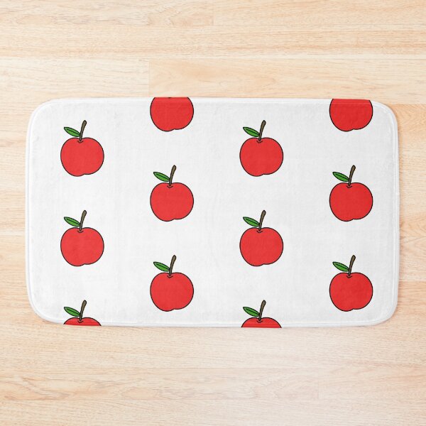 Item preview, Apple Cartoon designed and sold by Moose-and-Bug.
