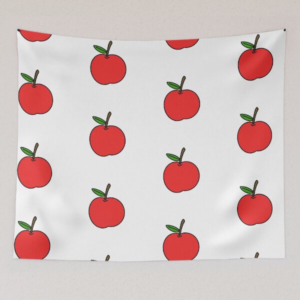 Item preview, Apple Cartoon designed and sold by Moose-and-Bug.