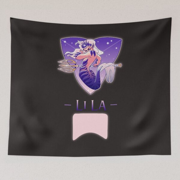 Item preview, PRETTY MERMAID designed and sold by getemall.