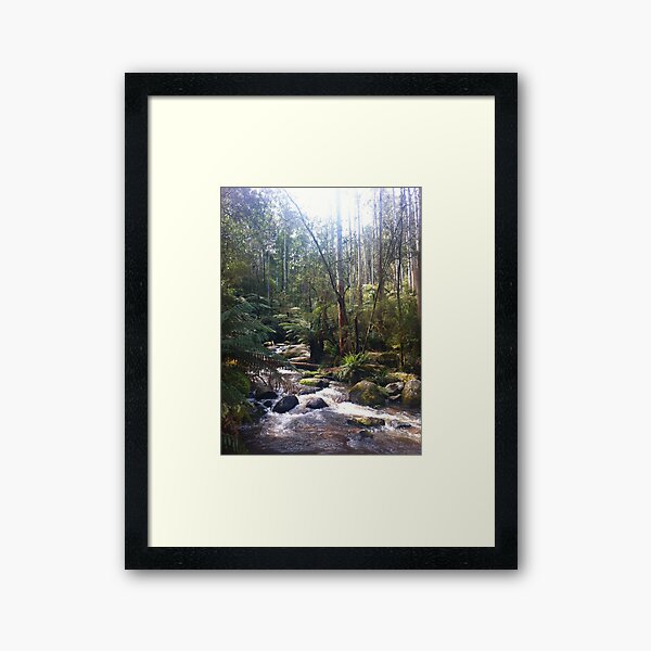 Item preview, Toorongo River, Noojee designed and sold by Roz McQuillan Fine Art & Photography.