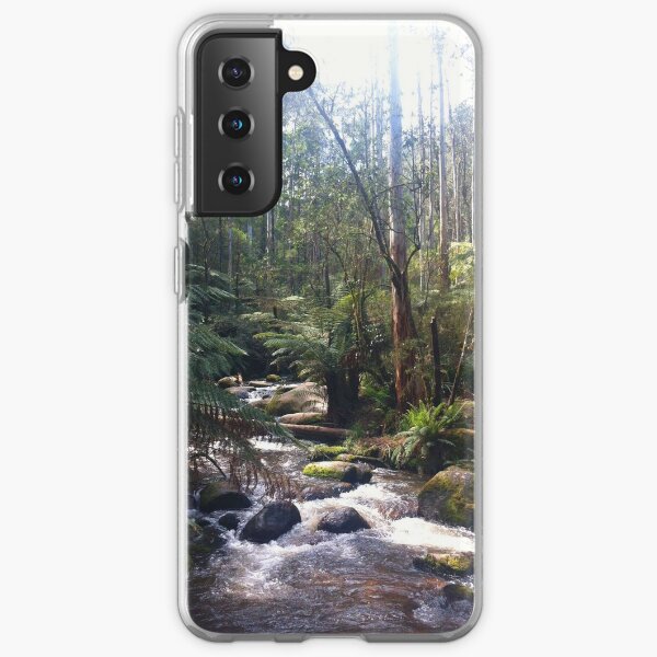 Toorongo River, Noojee Samsung Galaxy Soft Case