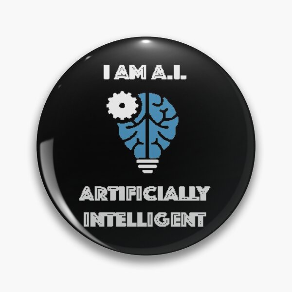 Item preview, I AM A.I. designed and sold by Peace Cyebukayire.