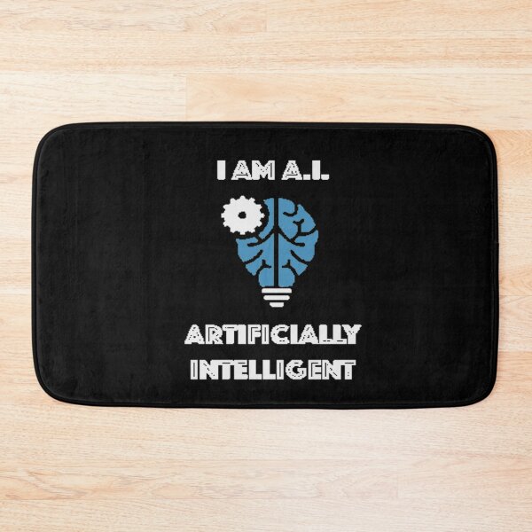 Item preview, I AM A.I. designed and sold by Peace Cyebukayire.