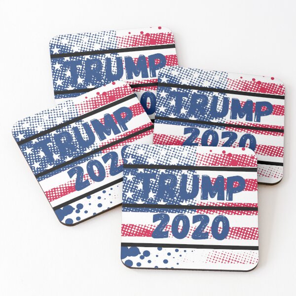 Item preview, Trump 2020 designed and sold by coffeetea2020.