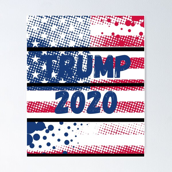 Item preview, Trump 2020 designed and sold by coffeetea2020.
