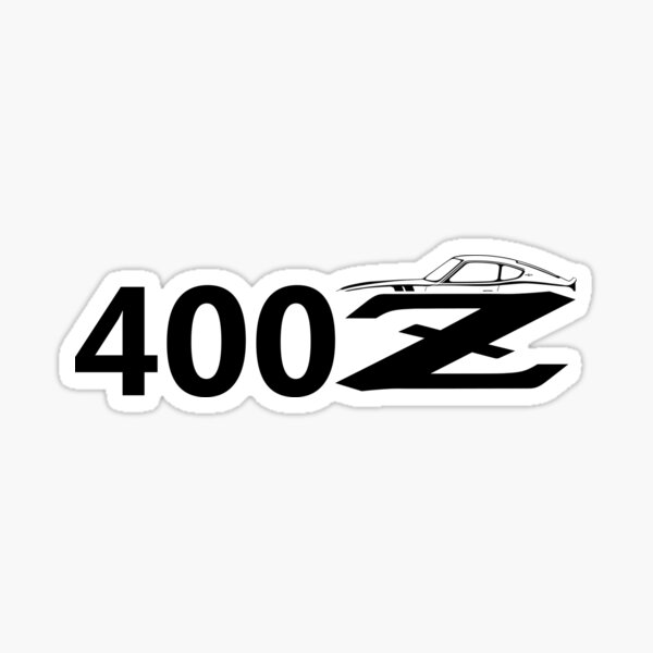 nissan 400z logo