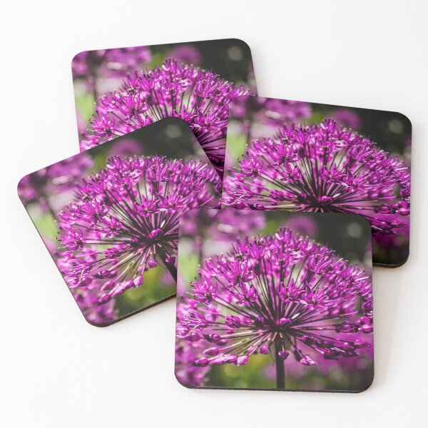 Item preview, Purple Allium #1 designed and sold by Jason H. Day.