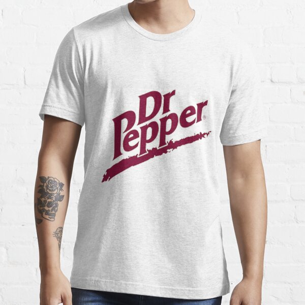 dr pepper t shirt uk