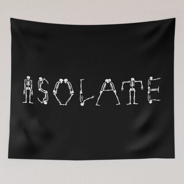 Item preview, ISOLATE designed and sold by DomGDesign.