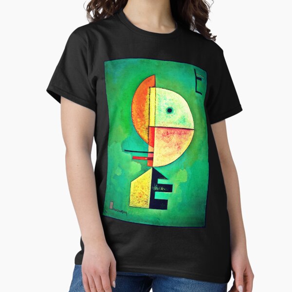 Item preview, Upward by Vasily kandinsky | Kandinsky's Abstract Art designed and sold by Gascondi.