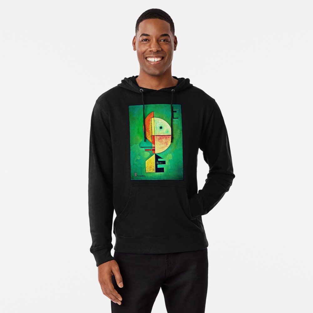 Item preview, Lightweight Hoodie designed and sold by Gascondi.