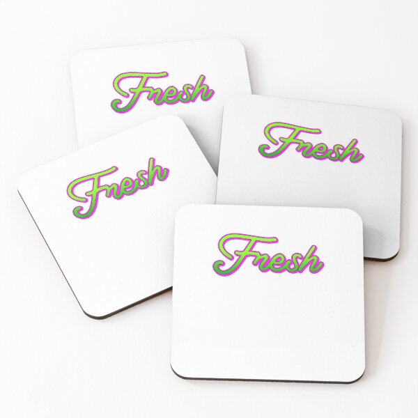 Item preview, Fresh Script Retro Colors TV designed and sold by thefrshmachine.