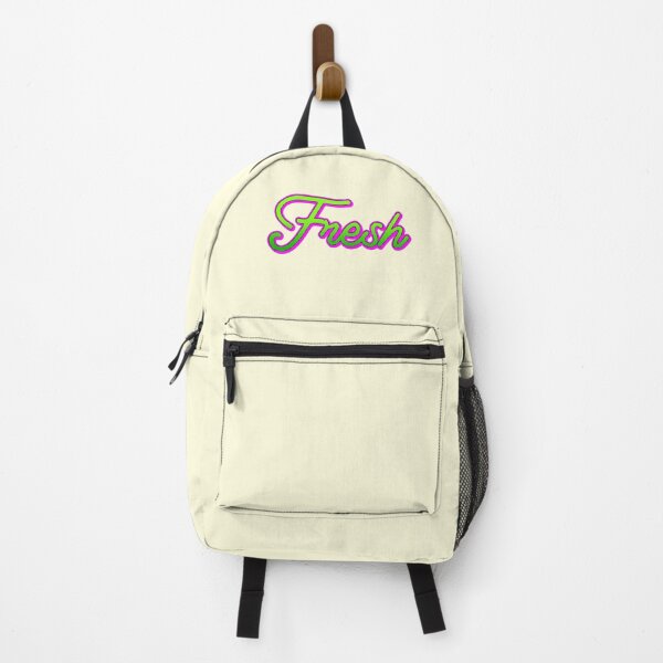 Item preview, Fresh Script Retro Colors TV designed and sold by thefrshmachine.