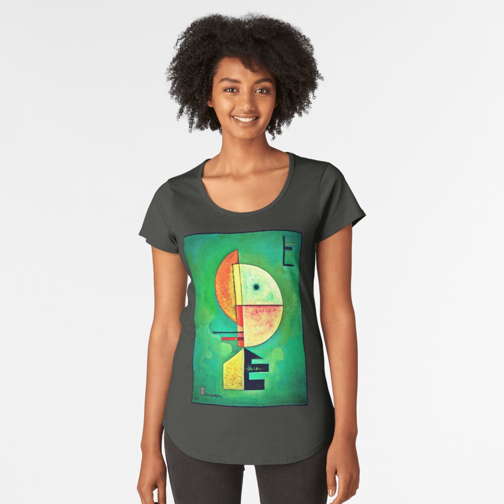 Item preview, Premium Scoop T-Shirt designed and sold by Gascondi.
