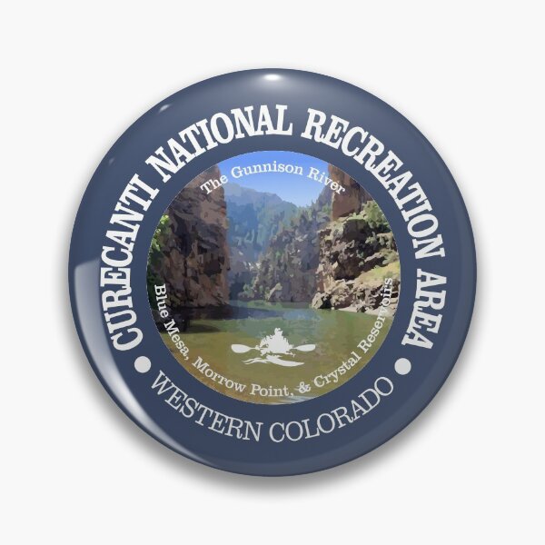Item preview,  Curecanti National Recreation Area (NRA) designed and sold by curranmorgan.