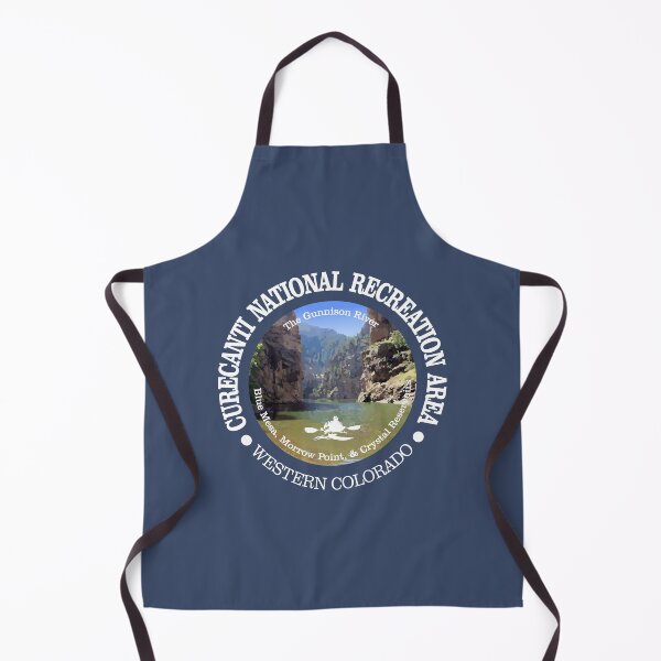 Item preview, Curecanti National Recreation Area (NRA) designed and sold by curranmorgan.