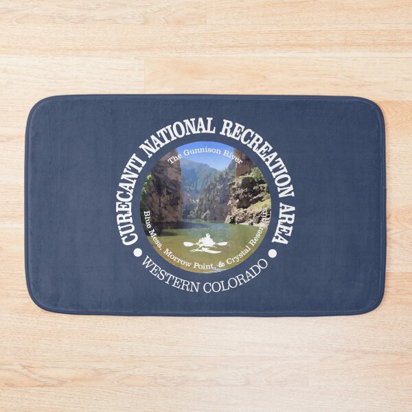 Item preview,  Curecanti National Recreation Area (NRA) designed and sold by curranmorgan.