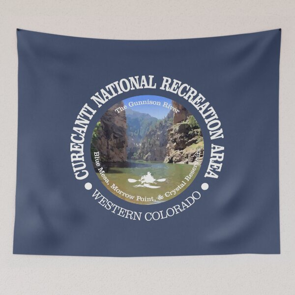 Item preview,  Curecanti National Recreation Area (NRA) designed and sold by curranmorgan.