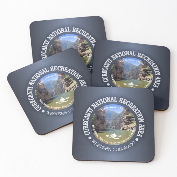Item preview,  Curecanti National Recreation Area (NRA) designed and sold by curranmorgan.
