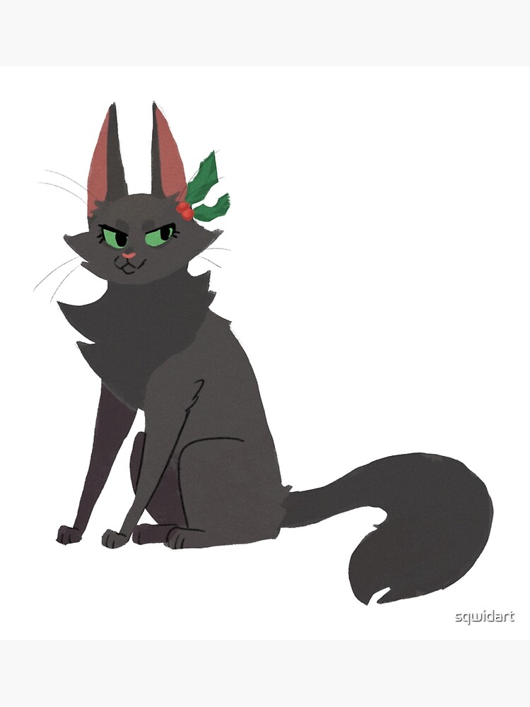 Hollyleaf Warrior Cats (Warriors) Greeting Card for Sale by