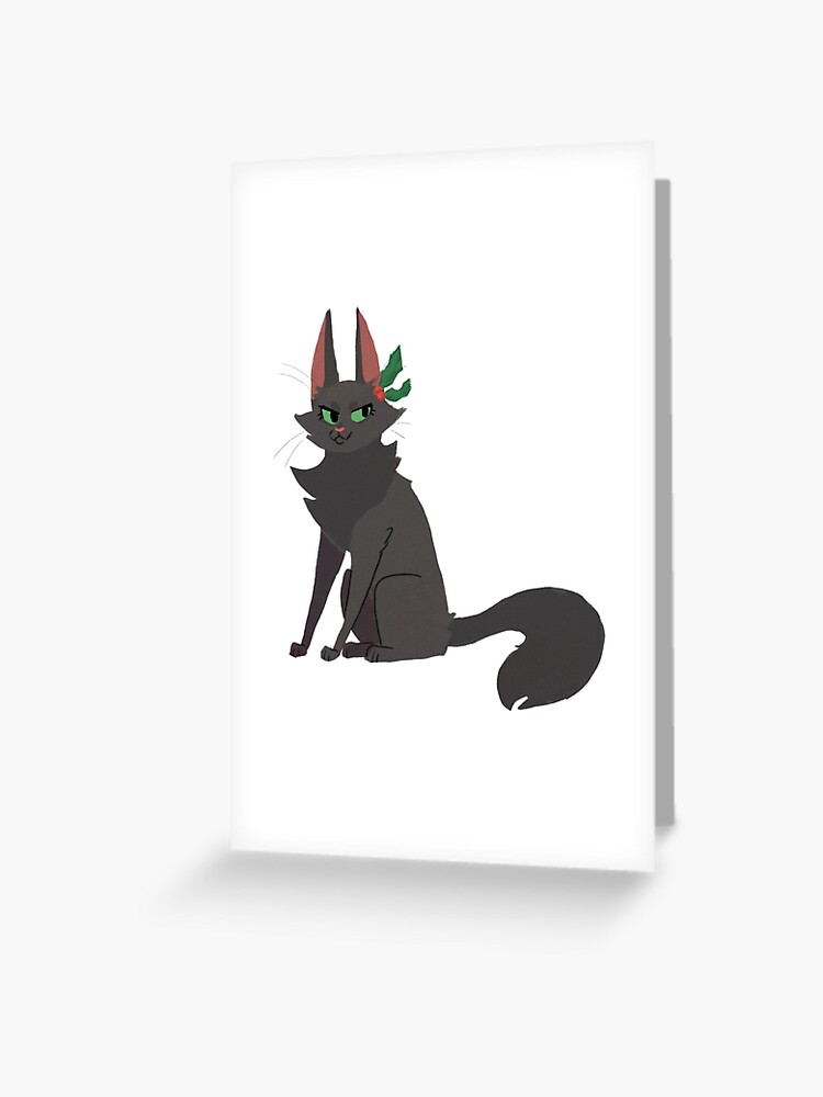 Hollyleaf Warrior Cats (Warriors) Greeting Card for Sale by