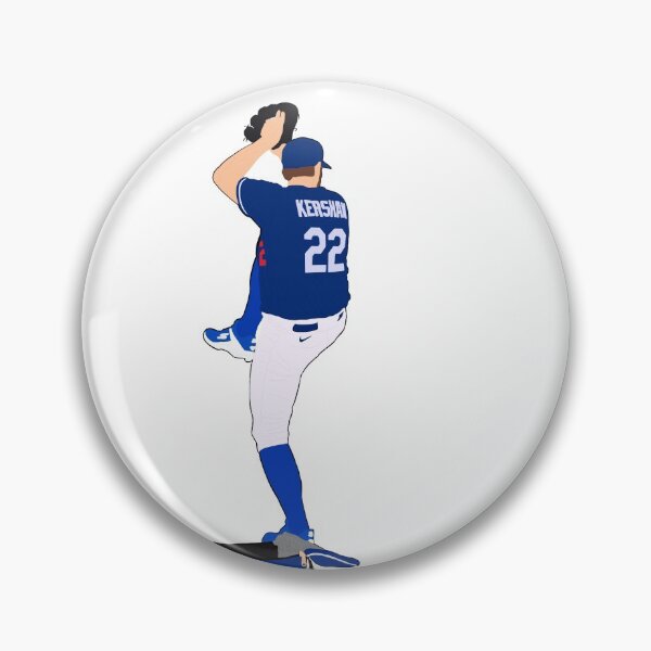 Artikelvorschau, Clayton Kershaw entworfen und verkauft von sockaholic13.