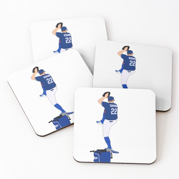 Item preview, Clayton Kershaw designed and sold by sockaholic13.